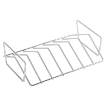 Grill grate for Kamado Egg 16", wire, for ribs