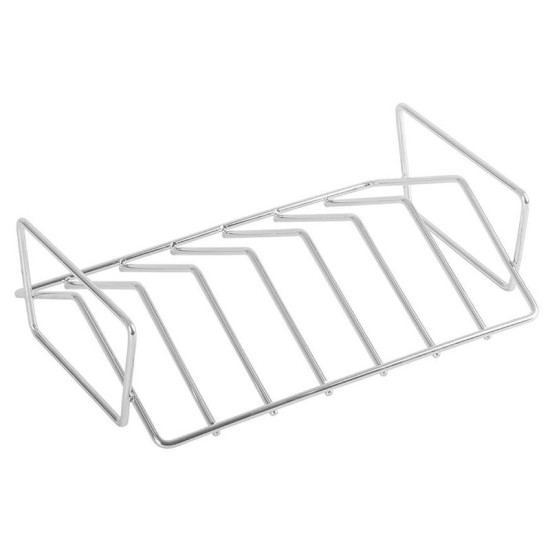 Režģis grilam Kamado Egg 16", ribām