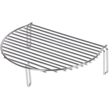 Grill expander for Kamado Egg grill 16"