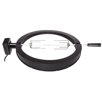 Шампур электрический Kamado Egg 21", 230В, 3xAA, 87x54,5x7 см