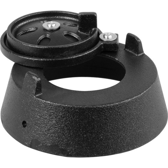 Regulators Kamado Egg grilam, regulējams vārsts