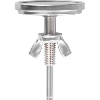 Thermometer for grill Kamado Egg 16" and 21", 60 mm