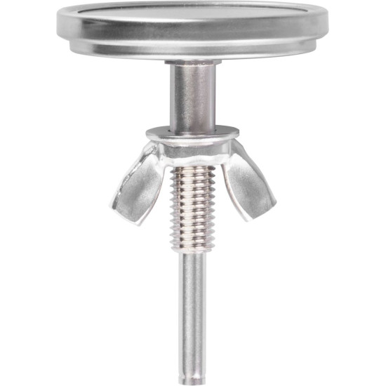 Termometrs grilam Kamado Egg 16" un 21", 60 mm