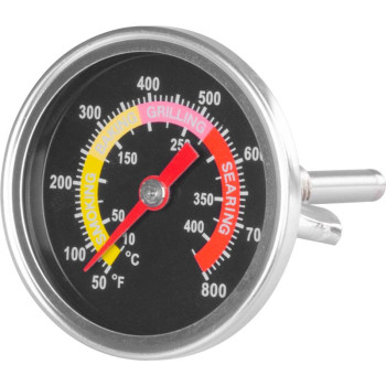 Thermometer for grill Kamado Egg 16" and 21", 60 mm