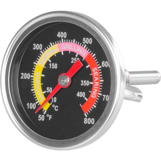 Termometrs grilam Kamado Egg 16" un 21", 60 mm