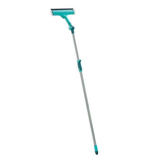 Window mop LEIFHEIT 51320 3in1, with squeegee, on handle