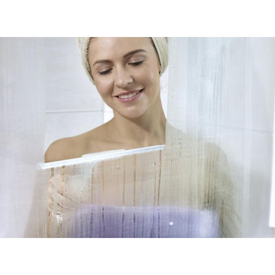 LEIFHEIT 41650 Ракель Cabino, для душа, стеклянных поверхностей и зеркал