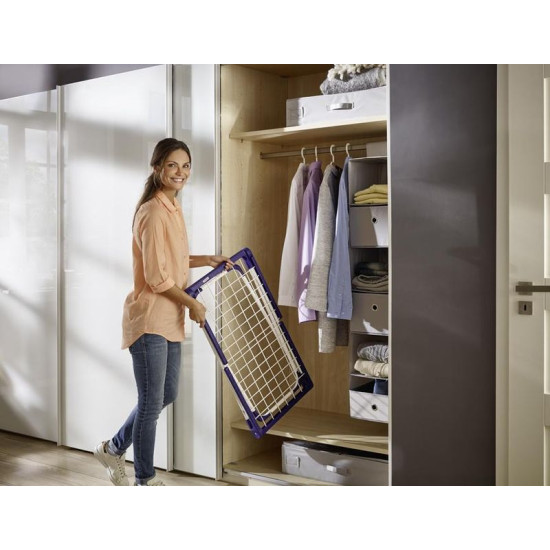 Сушилка для белья LEIFHEIT 81720 Pegasus 120 Solid Compac