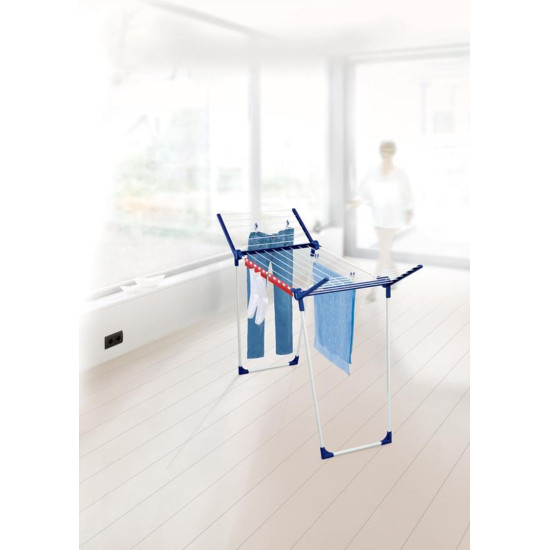 Сушилка для белья LEIFHEIT 81570 Pegasus 150 Solid Slim