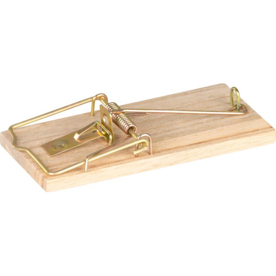 Ловушка KDO 801 для мышей деревянная