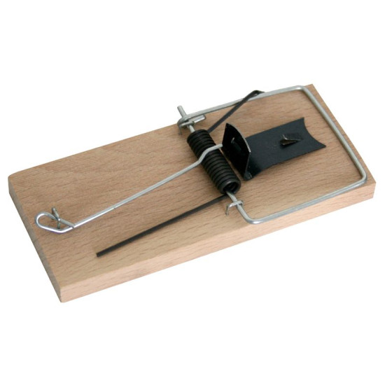 Ловушка KDO 801 для мышей деревянная