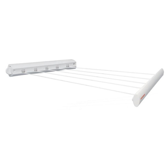 Сушилка для белья LEIFHEIT 83040 Rollfix 210 Longline, автоматическая, настенная