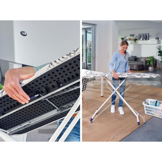Air Board Express L Solid, ironing board LEIFHEIT 72567