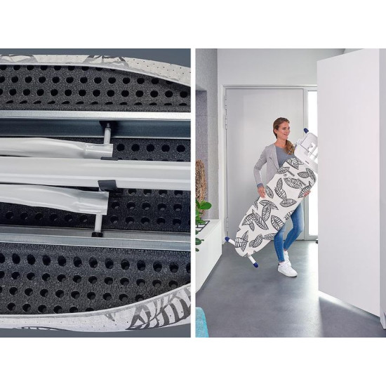 Air Board Express L Solid, ironing board LEIFHEIT 72567