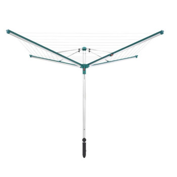 Сушилка для белья LEIFHEIT 82007 Linomatic 500 Deluxe Cover, для улицы