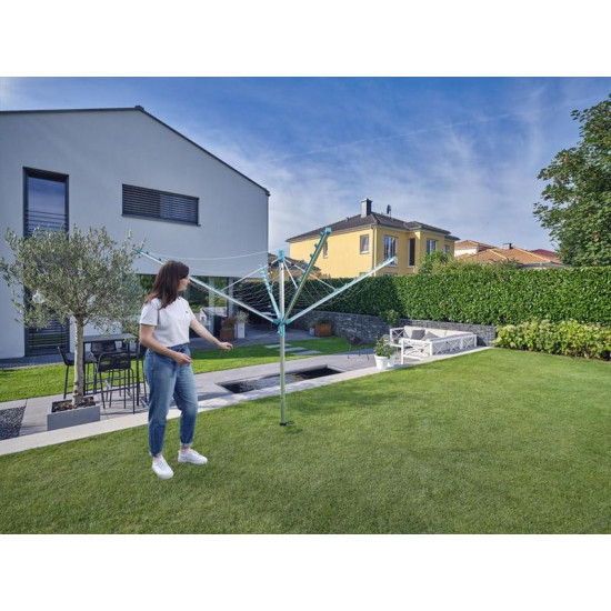 Žāvētājs LEIFHEIT 85285 Linomatic 400 Easy, ārējais