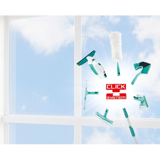 Pole LEIFHEIT 41522, telescopic, 110-190 cm