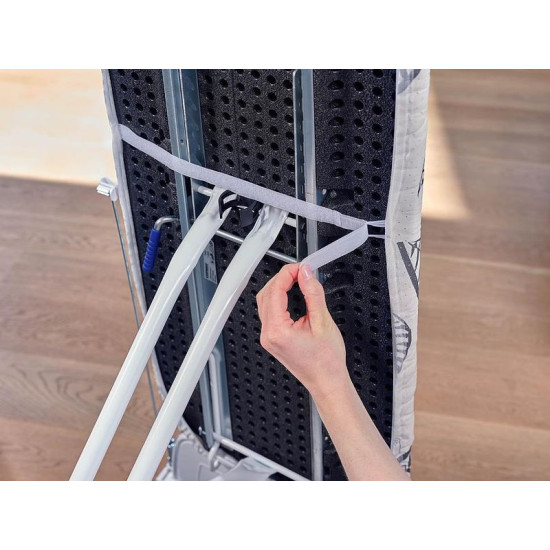 Чехол LEIFHEIT 71615 для универсальной гладильной доски Perfect Steam Airboard Express