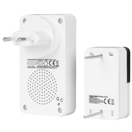 Doorbell MagicHome Intelligent, wireless, home, IP44