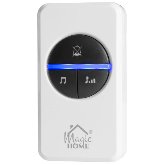 Doorbell MagicHome Intelligent, wireless, home, IP44