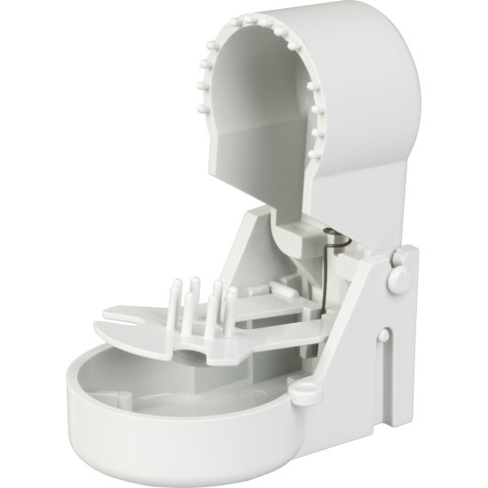 Мышеловка пластиковая, упаковка. 2 шт.