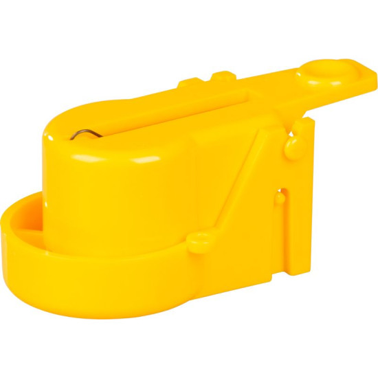 Мышеловка пластиковая, упаковка. 2 шт.