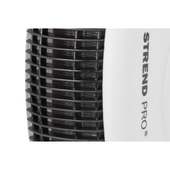 Термовентилятор Strend Pro FH106, 1000/2000Вт, 230В, теплый воздух, 2в1