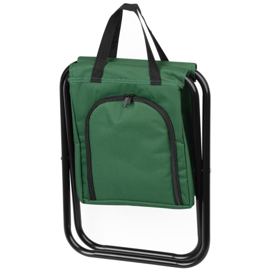 Krēsls saliekamais Strend Pro,  max. 150 kg, 32x27x34 cm