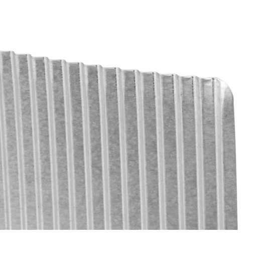 Edge Strend Pro Garden, 150 mm, L-6 m, zāliens, metāls