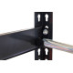 Racks PWB60 table, work, for workshop, with shelf, 183x183x90 cm, max 350 kg