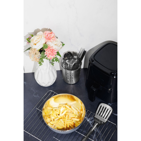 Столовые приборы MagicHome, стол, нож, вилка, ложка, нержавеющая сталь, 24 шт.