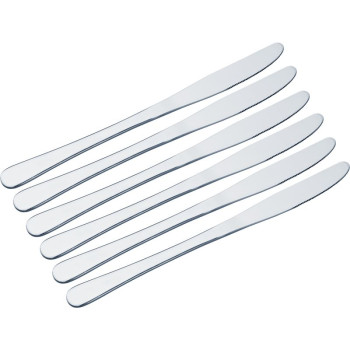 Table knife MagicHome, stainless steel,, 6 pcs