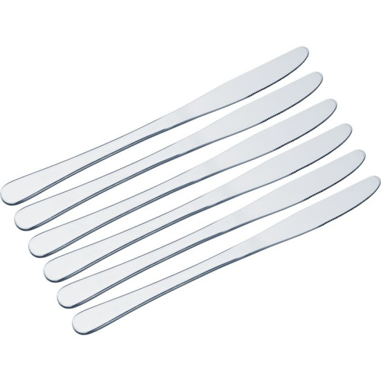 Table knife MagicHome, stainless steel,, 6 pcs