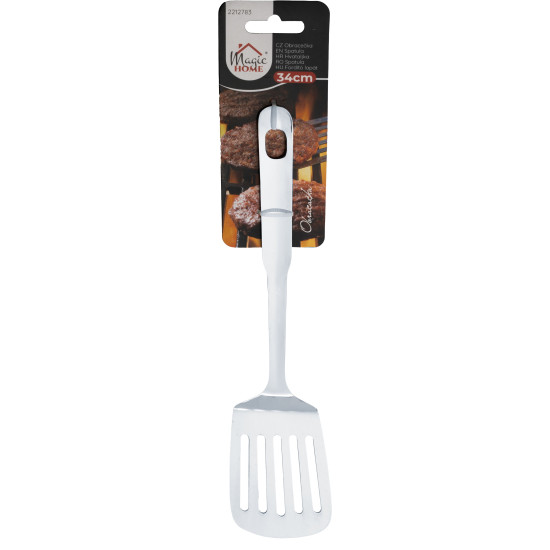 Spatula MagicHome, stainless steel,, 34 cm