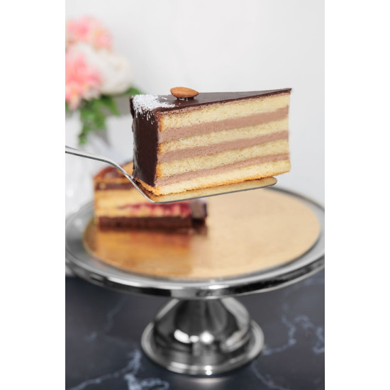 Лопатка для сервировки торта MagicHome, нержавеющая сталь, 26 см