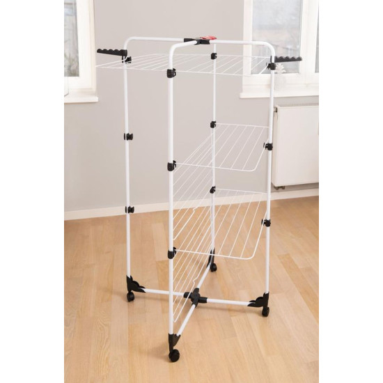 Clothes dryer Vileda Mixer 3, for laundry, 30 m