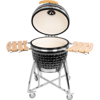 Гриль Strend Pro Kamado Egg 26", черный