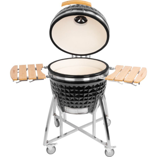 Grills Strend Pro Kamado Egg 26", melns