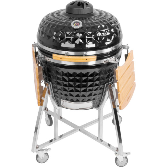 Grills Strend Pro Kamado Egg 26", melns
