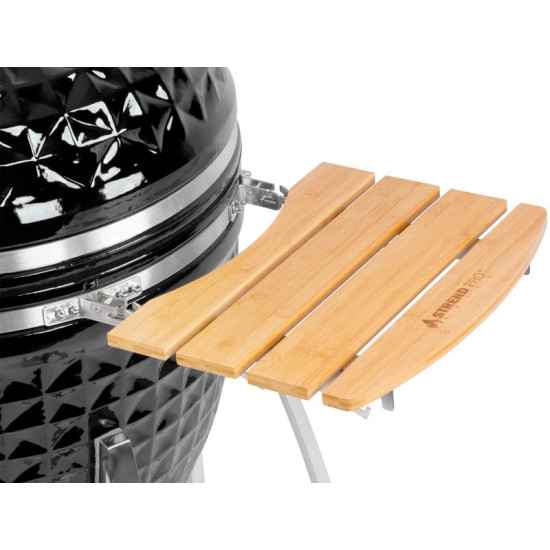 Grills Strend Pro Kamado Egg 26", melns