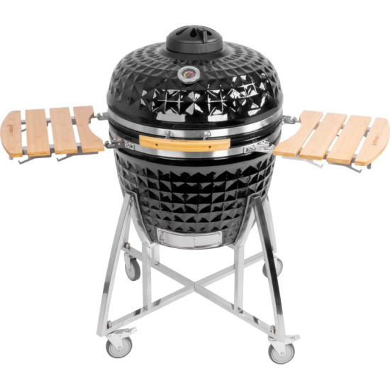 Grills Strend Pro Kamado Egg 26", melns