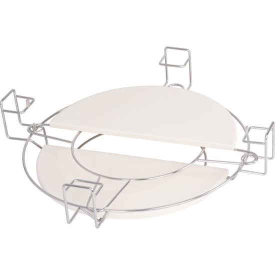 Režģis grilam Strend Pro Kamado Egg 26", regulējams, ar akmeni