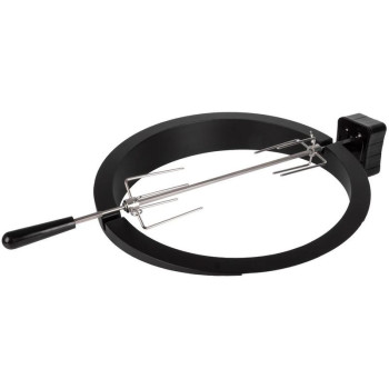 Grila adata Strend Pro Kamado Egg 26", grilēšana, elektriska, cepšanas iesms, iesms, 230 V, 3xAA