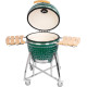 Grills Strend Pro Kamado Egg 26", zaļš