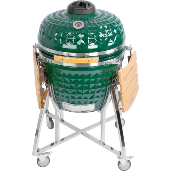 Grills Strend Pro Kamado Egg 26", zaļš