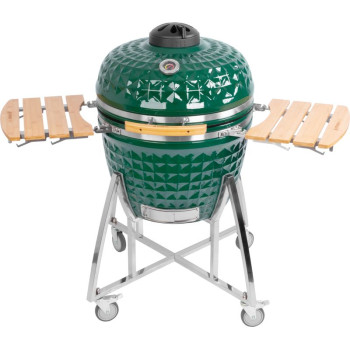 Гриль Strend Pro Kamado Egg 26", зеленый