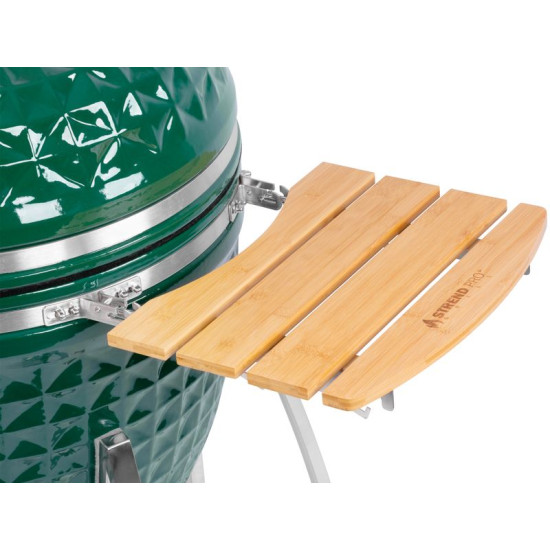 Grills Strend Pro Kamado Egg 26", zaļš