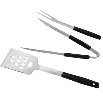 Набор инструментов Strend Pro Grill, для гриля и запекания, нержавеющая сталь, 3 предмета