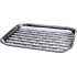 Противень MagicHome для гриля, прямоугольный, перфорированный, 243х343х240 мм,  нерж. Сталь