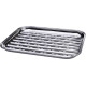 Противень MagicHome для гриля, прямоугольный, перфорированный, 243х343х240 мм,  нерж. Сталь